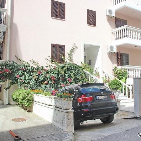 Apartment Glomazic Budva Exterior foto