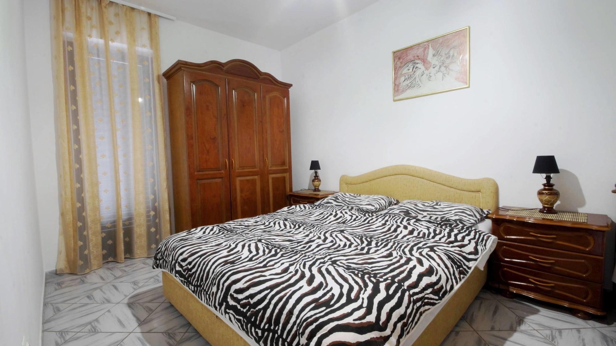 Apartment Glomazic Budva Exterior foto
