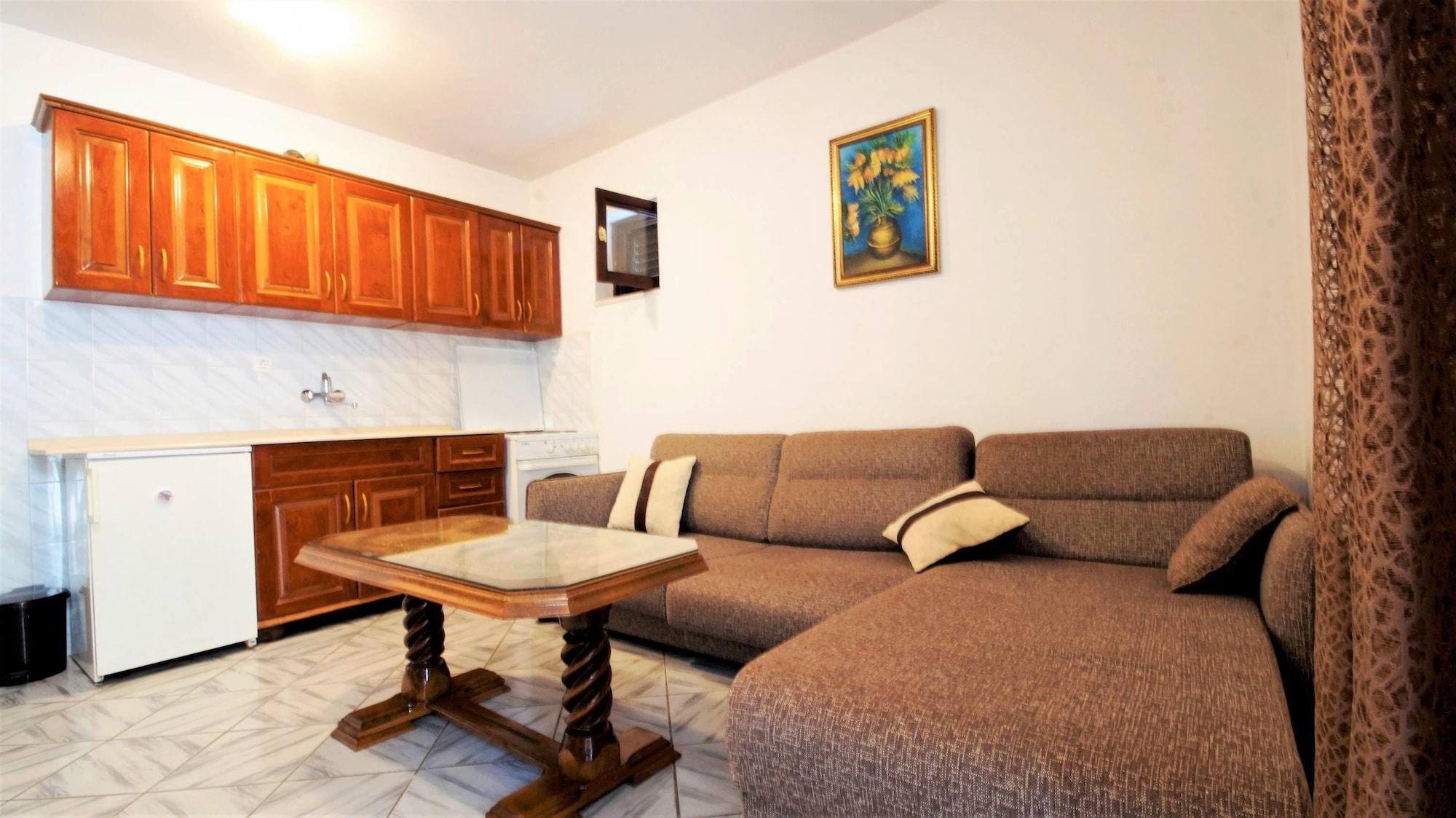 Apartment Glomazic Budva Exterior foto