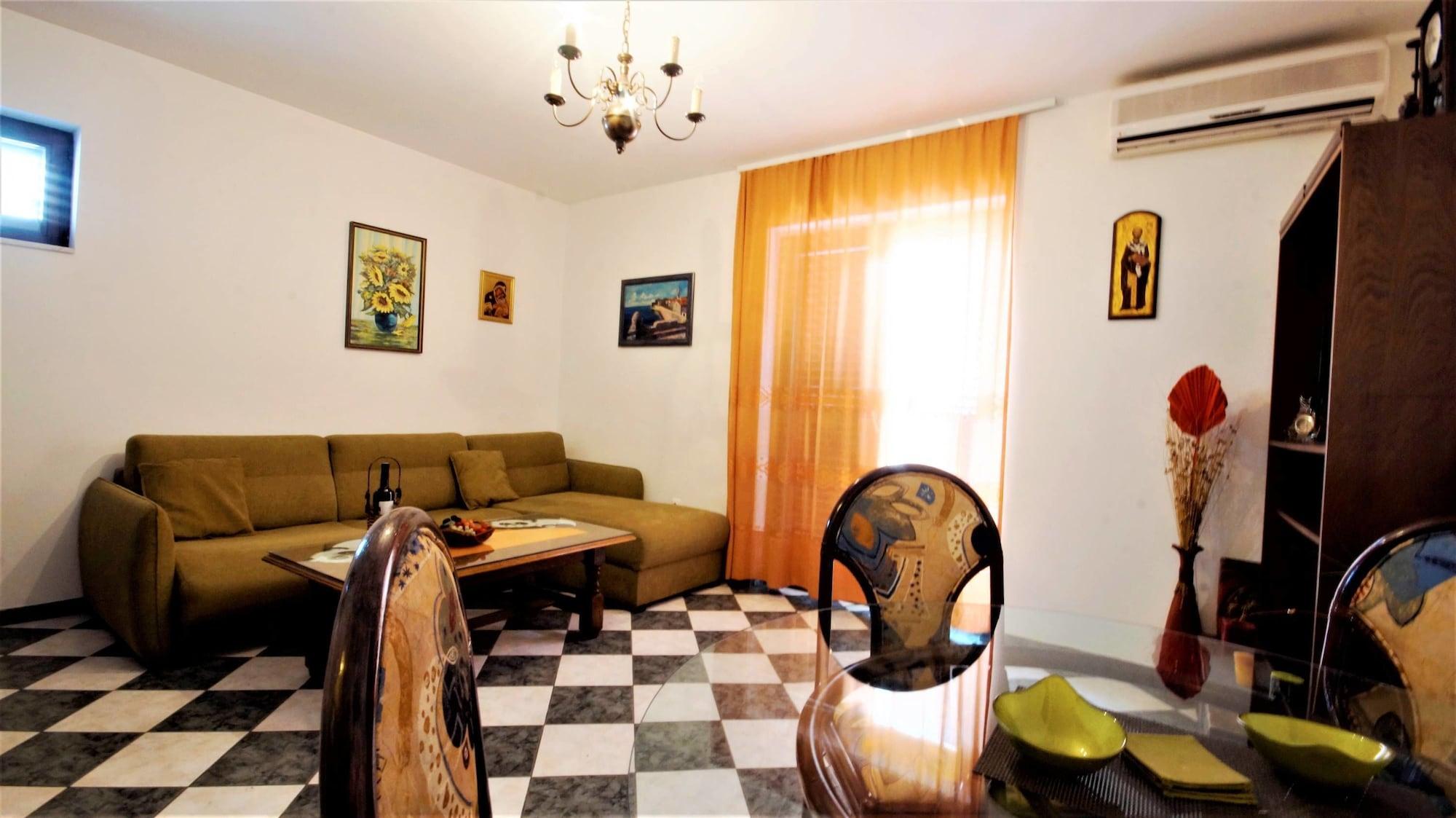 Apartment Glomazic Budva Exterior foto