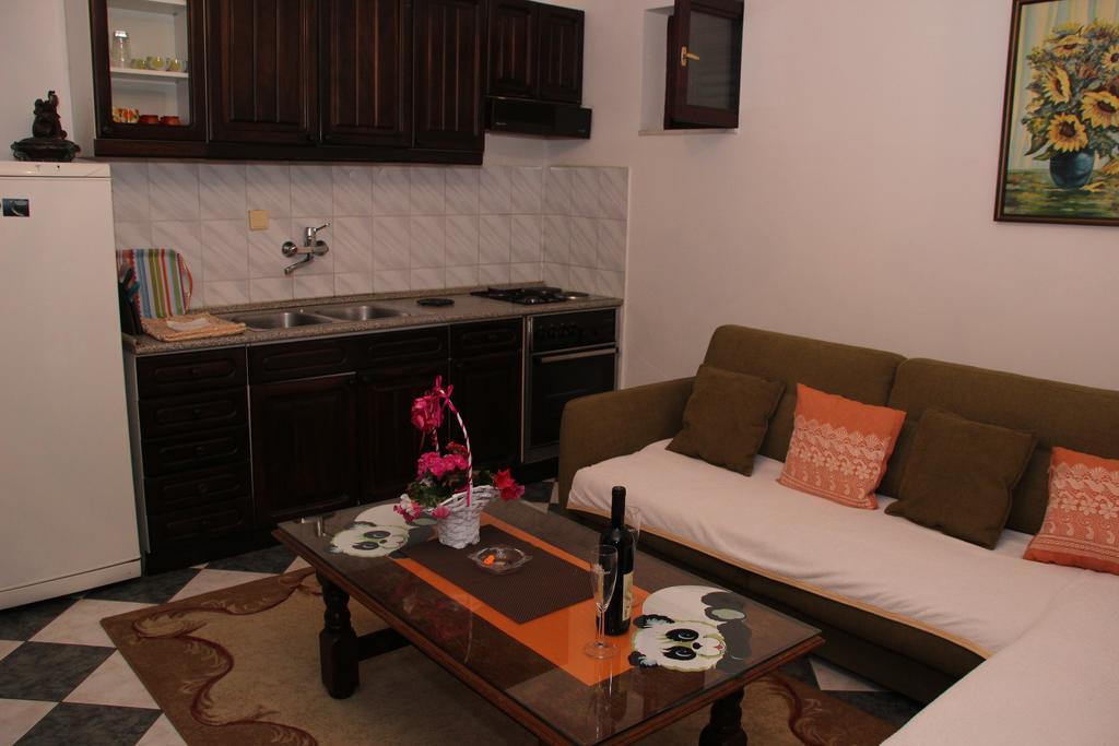 Apartment Glomazic Budva Cameră foto