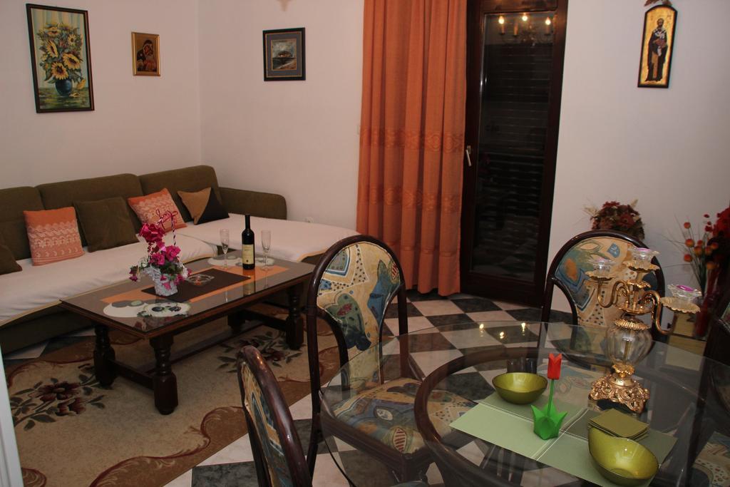 Apartment Glomazic Budva Cameră foto