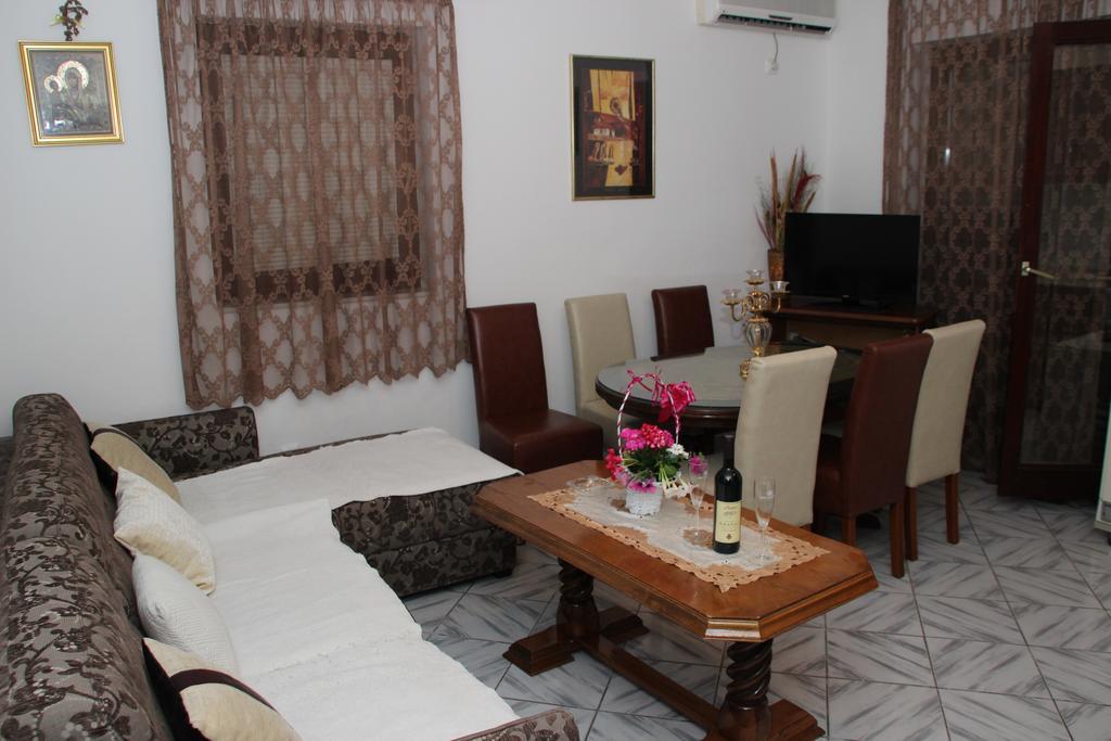 Apartment Glomazic Budva Cameră foto