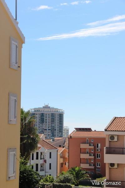 Apartment Glomazic Budva Cameră foto