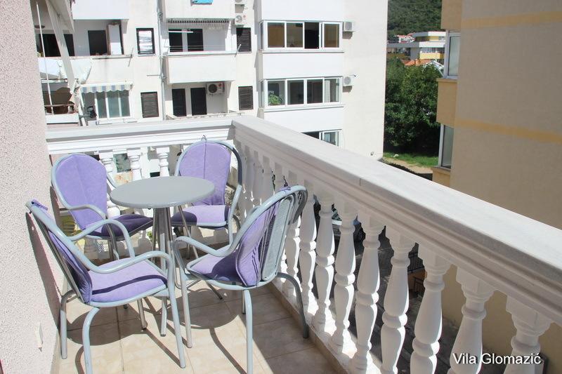 Apartment Glomazic Budva Cameră foto