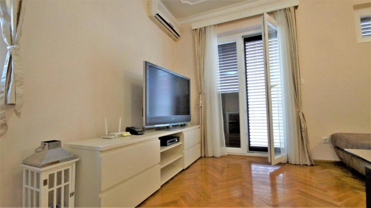 Apartment Glomazic Budva Exterior foto