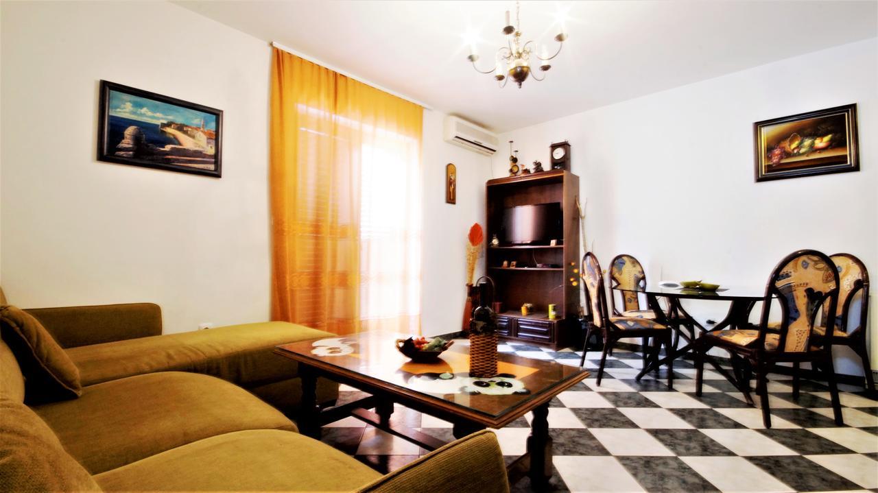 Apartment Glomazic Budva Exterior foto