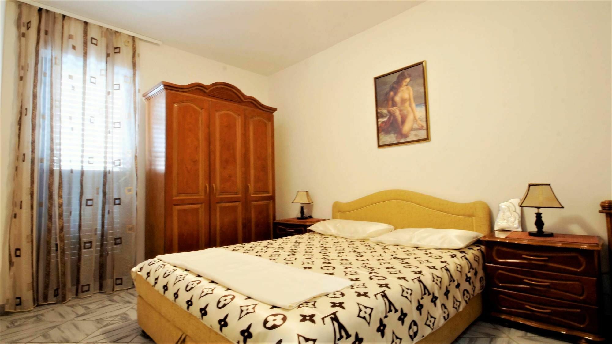 Apartment Glomazic Budva Exterior foto