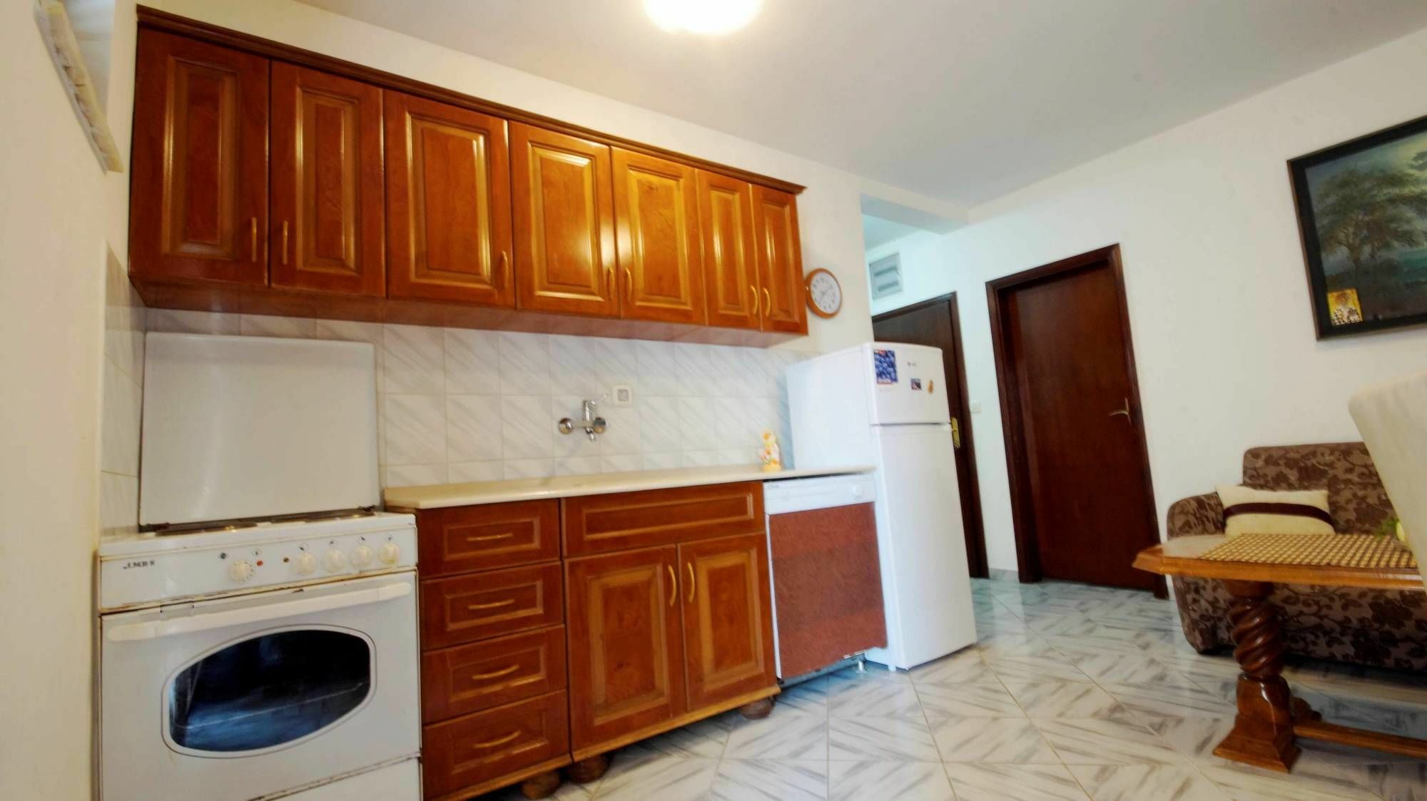 Apartment Glomazic Budva Exterior foto